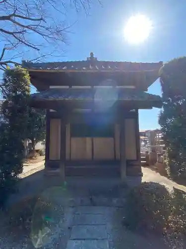 正覚院のその他建物