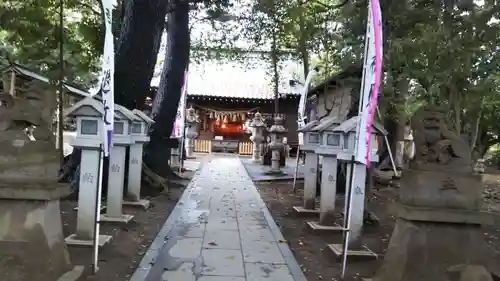 大宮・大原神社のその他建物