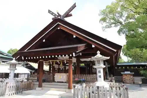 和泉國一之宮　大鳥大社(大阪府)