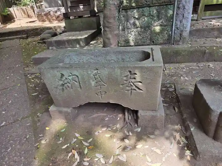 御霊神社(東京都)
