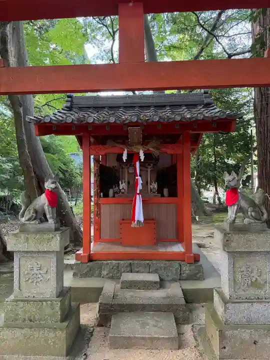 奥石神社(滋賀県)
