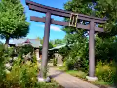 鷺宮八幡神社(東京都)