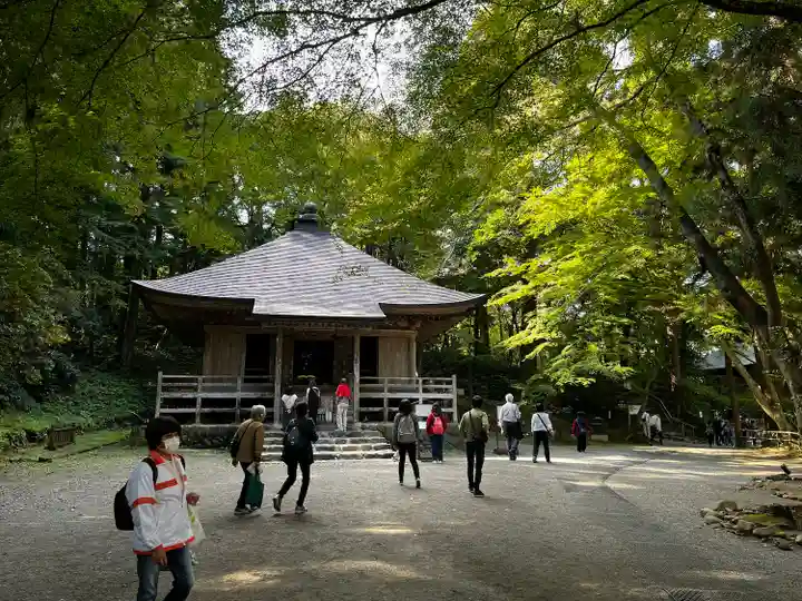 中尊寺(岩手県)