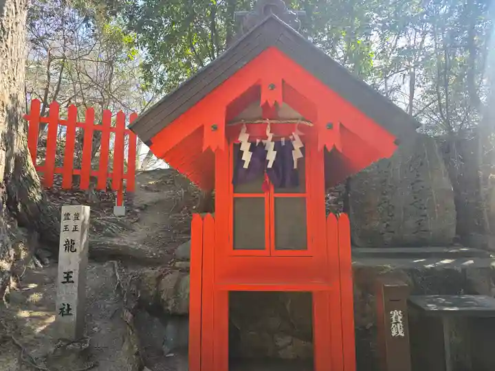 星田妙見宮(大阪府)