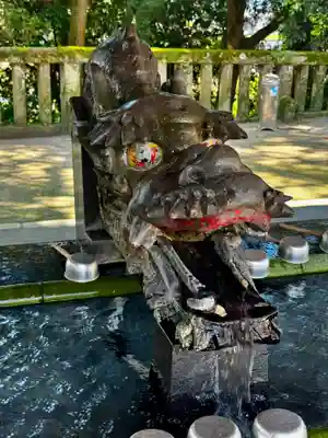 鹿児島神宮(鹿児島県)