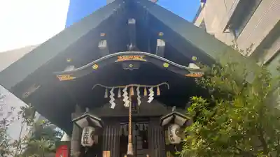 築土神社(東京都)