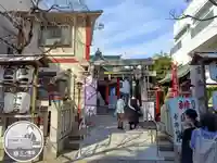 吉原神社(東京都)