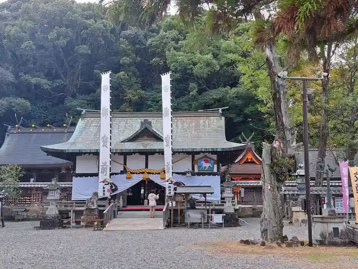 闘鶏神社(和歌山県)