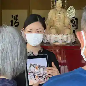 伊勢の国 四天王寺(三重県)(2022年06月19日(日) 20時09分47秒投稿)