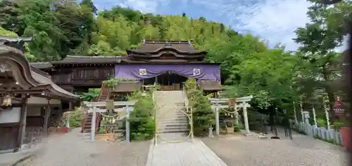 竹生島神社（都久夫須麻神社）(滋賀県)