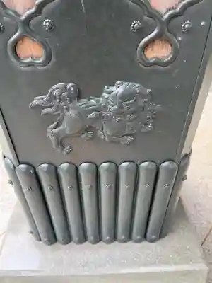 白旗神社(品濃白旗神社)のその他建物