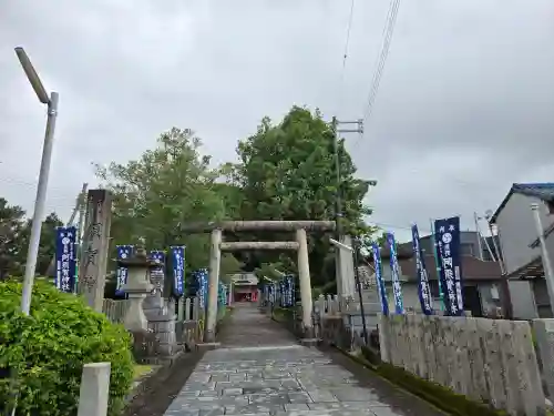 阿須賀神社(和歌山県)