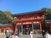 八坂神社(祇園さん)の山門・神門