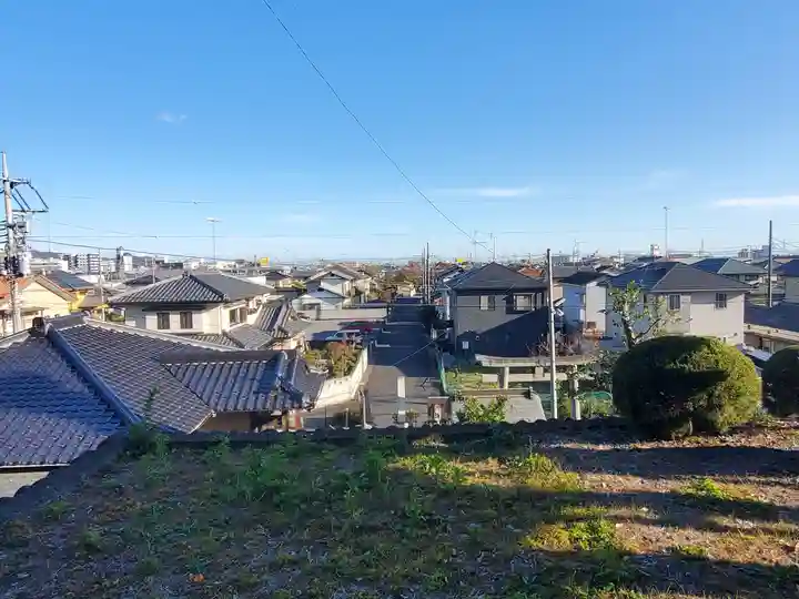 四所神社(栃木県)