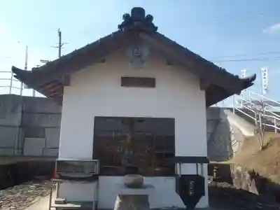 心王寺/宝隆院廃寺・石神大明神(愛知県)