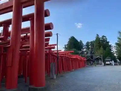 小泉稲荷神社(群馬県)