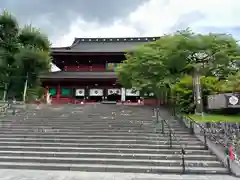 日光山輪王寺三仏堂(栃木県)