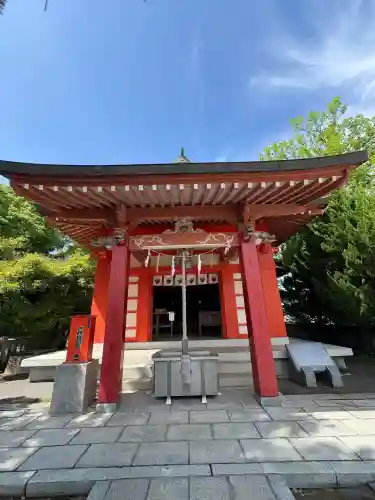 荒熊稲荷神社 (山口県)