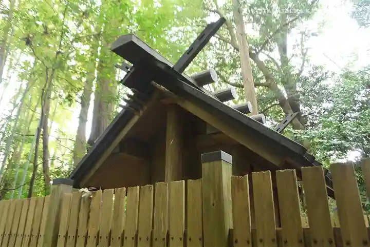 香取神宮奥宮(千葉県)
