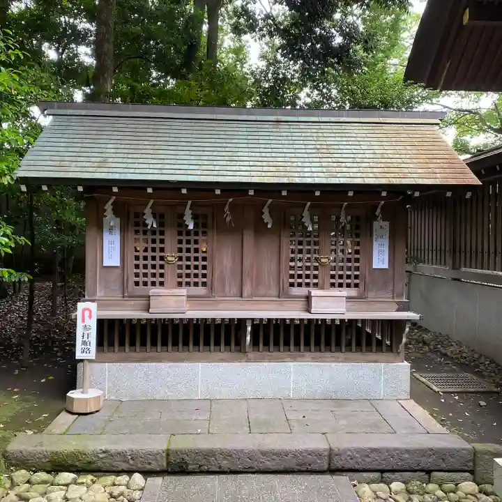 神明社(神奈川県)