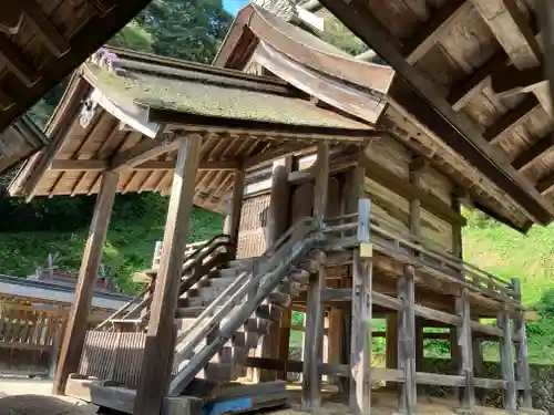 眞名井神社(島根県)