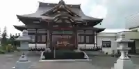 大照寺の本殿・本堂