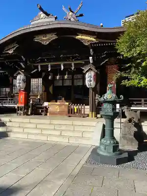 熊野神社(東京都)