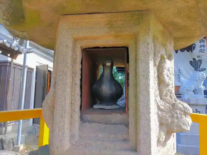 余野神社のその他建物