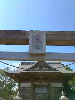 山王神社(茨城県)