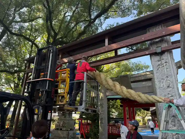 美奈宜神社(福岡県)