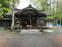 諏訪神社(長野県)