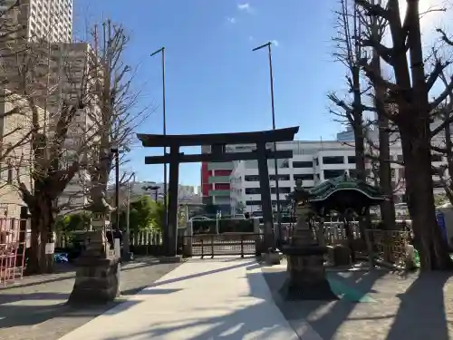 女躰大神(神奈川県)