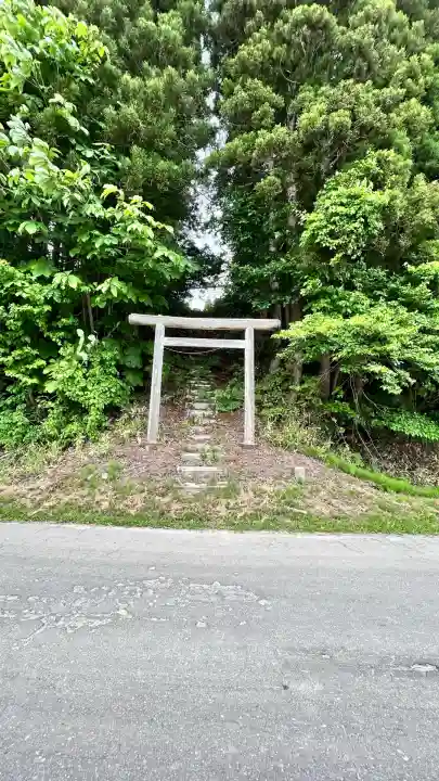 瓜谷神社(北海道)