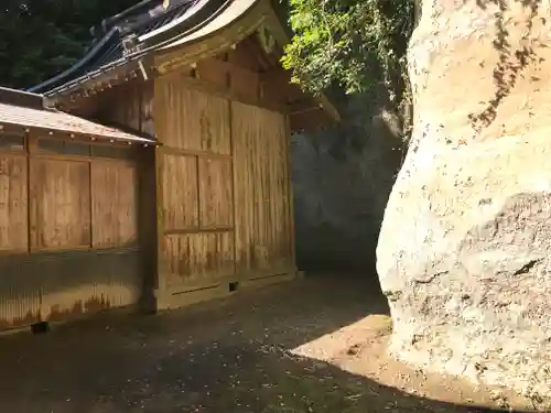 大國主神社の本殿・本堂