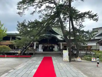 白山神社(新潟県)