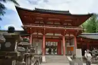 春日大社の山門・神門