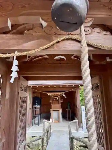 御沢神社(滋賀県)