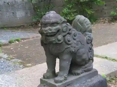 熊野神社(杉田・中原)(神奈川県)