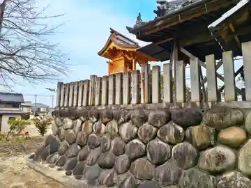立野天神社(浅野)の本殿・本堂
