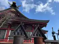 大山阿夫利神社(神奈川県)
