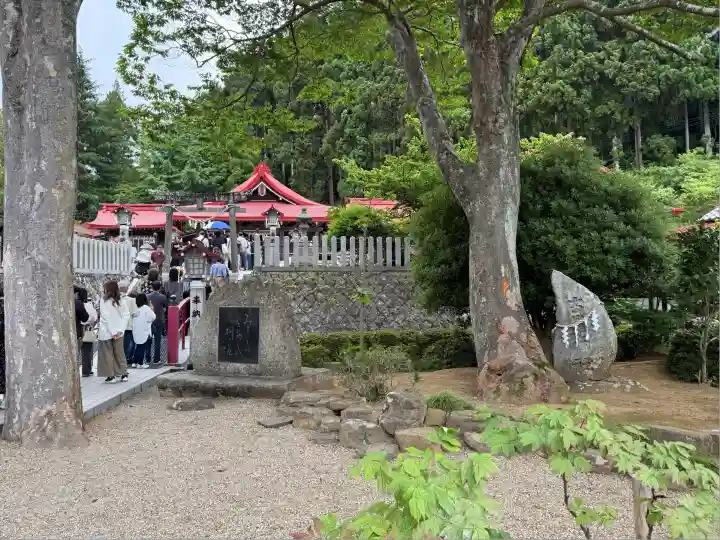 金蛇水神社(宮城県)