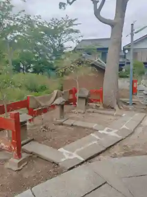 香取神社(埼玉県)