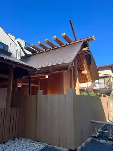 【閉業】小石川大神宮(東京都)