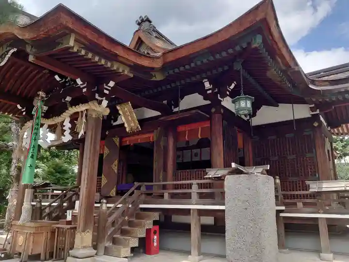 大将軍八神社(京都府)
