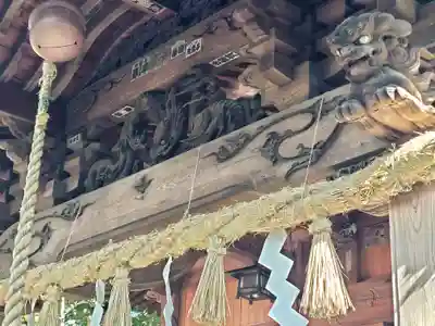 座間神社(神奈川県)
