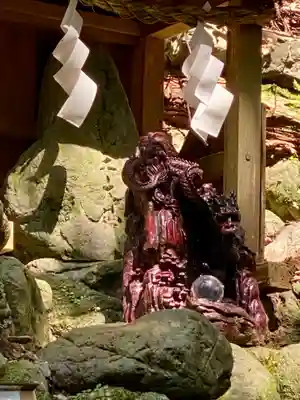 丹生川上神社（中社）(奈良県)