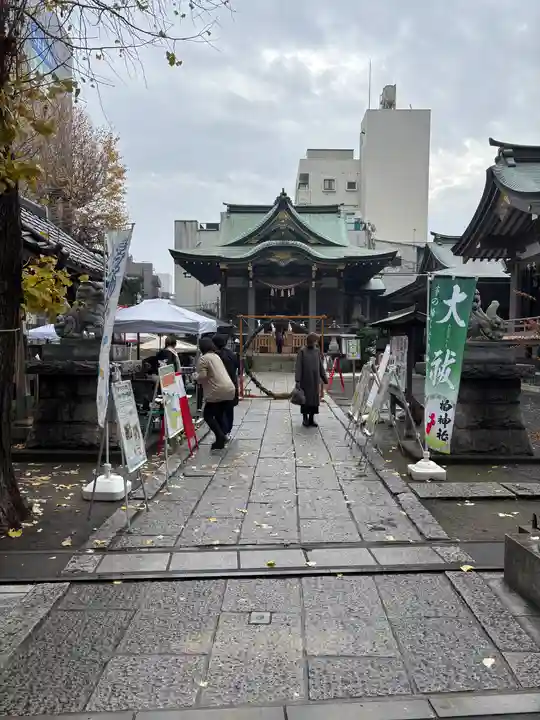 柏神社(千葉県)