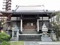 慈眼寺の本殿・本堂