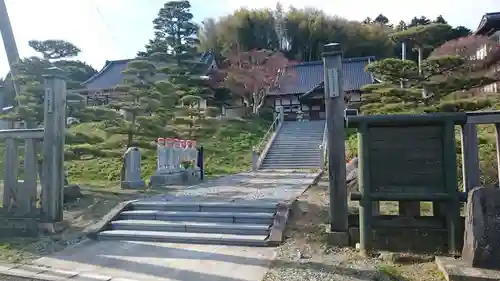 龍澤寺の建物その他