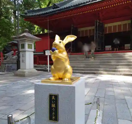 日光二荒山神社(栃木県)